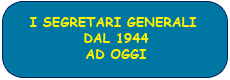 I Segretari Generali dal 1944 ad oggi